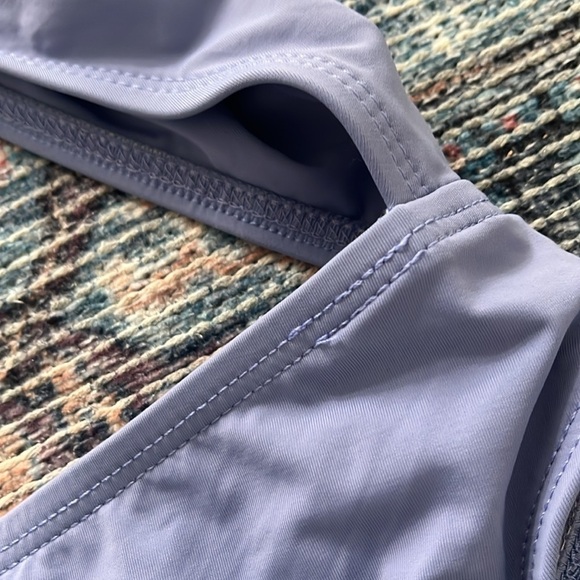 Dippin Daisy's Tie-Front One-Piece Swimsuit Size Large - Picture 12 of 14